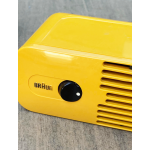 Dieter Rams Braun HDL 4 föhn